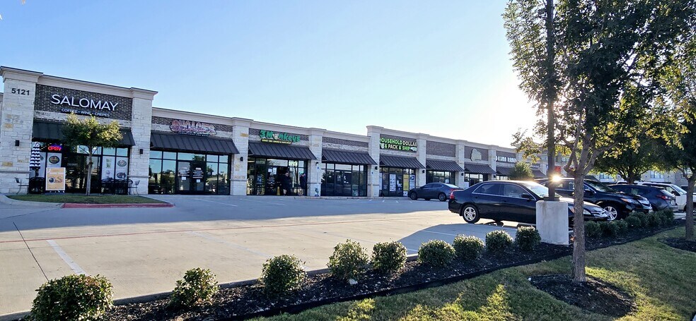More Photos Of 5121 Collin McKinney Pky, McKinney Storefront Retail Office For Lease