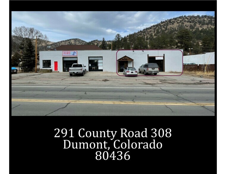 Primary Photo Of 291 County Road 308, Dumont General Retail For Lease