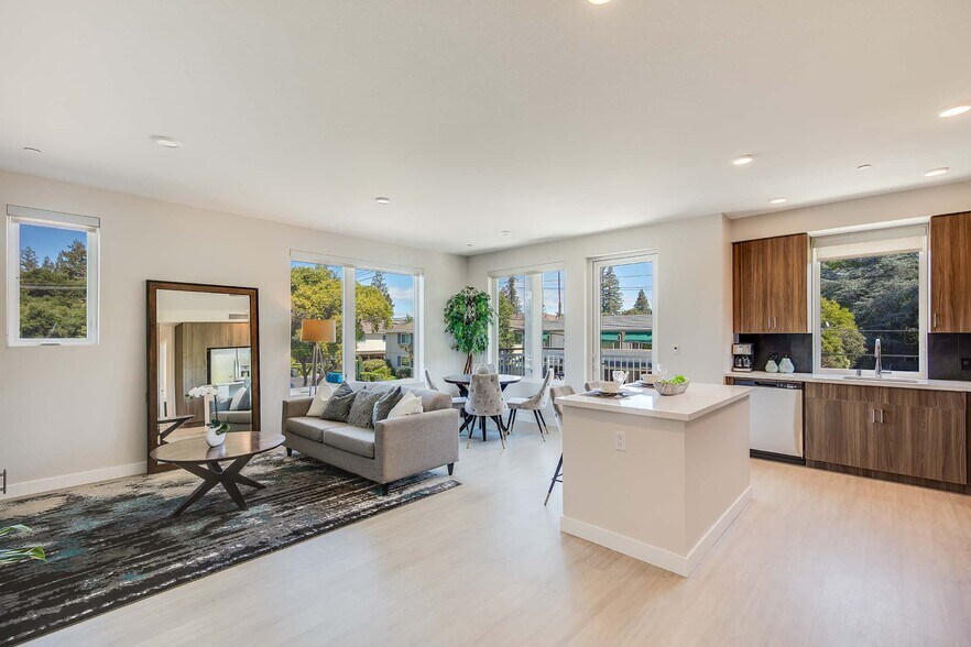More Photos Of 1545 San Antonio Ave, Menlo Park Apartments For Sale