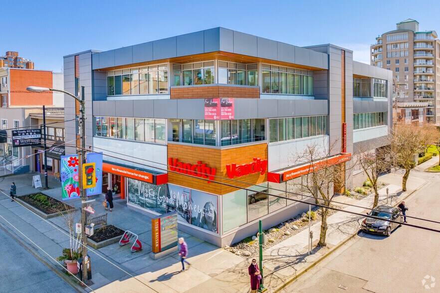 Primary Photo Of 5704 Balsam St, Vancouver Office For Lease