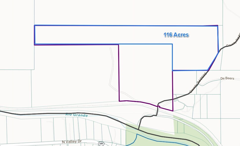 More Photos Of 1802 County D-061 rd, Radium Springs Land For Sale