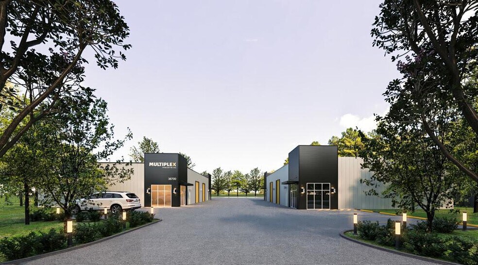 More Photos Of 0 Pinehurst Meadow, Magnolia Warehouse For Lease