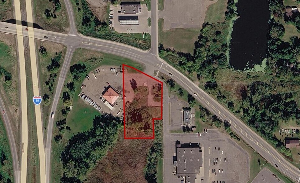 Primary Photo Of Hillside Ave, Pine City Land For Lease