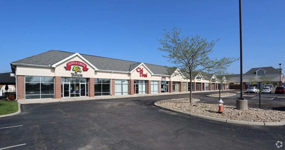 Primary Photo Of 5571-5599 N Hamilton Rd, Gahanna Storefront For Lease