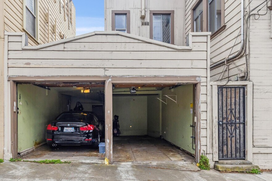 More Photos Of 1401-1405 Church St, San Francisco Apartments For Sale