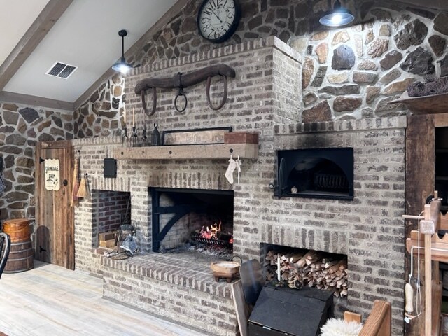 More Photos Of 7174 White Oak Valley Rd, Mc Donald Lodge Meeting Hall For Sale