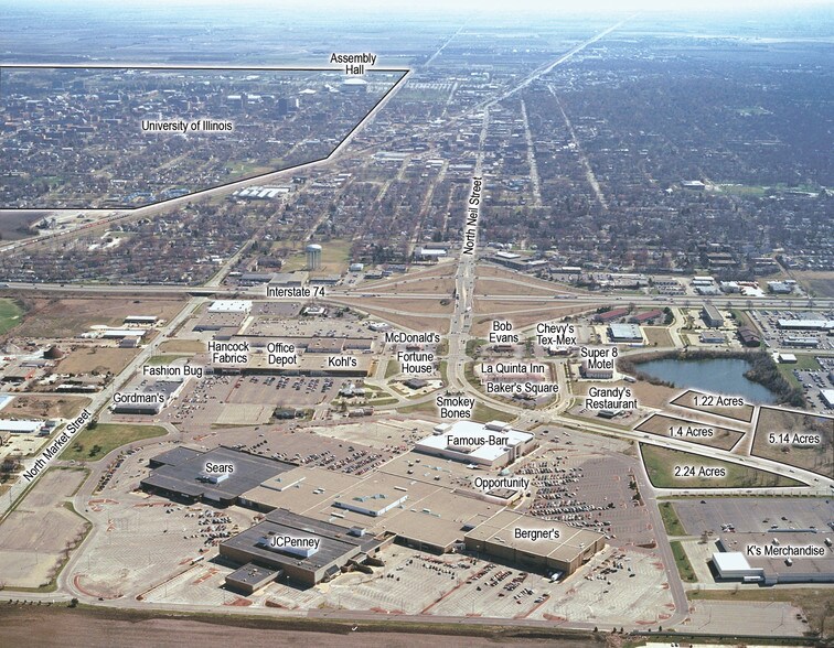 More Photos Of 2000 N Neil St, Champaign Unknown For Lease