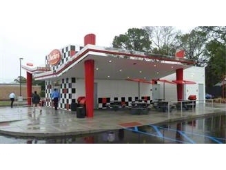 Primary Photo Of 4019 Saint Charles Rd, Bellwood Fast Food For Lease