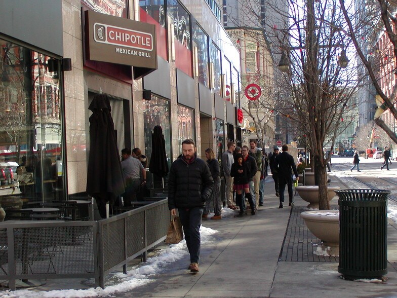 More Photos Of 1617 California St, Denver Multifamily For Sale