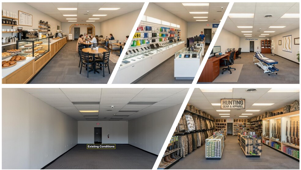 More Photos Of 246 E Broadway Blvd, Jefferson City Unknown For Lease