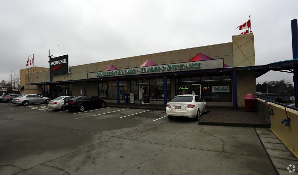Primary Photo Of 805 Cloverdale Ave, Victoria Storefront For Lease