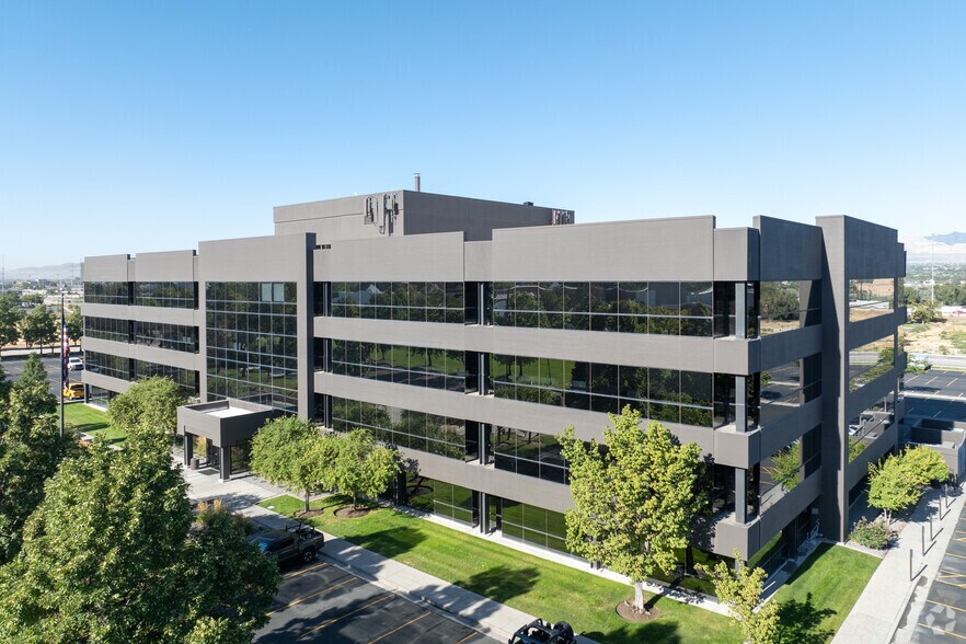 Primary Photo Of 10150 Centennial Pky, Sandy Office For Lease