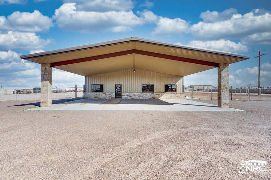 More Photos Of 3211 S County Road 1180, Midland Warehouse For Sale