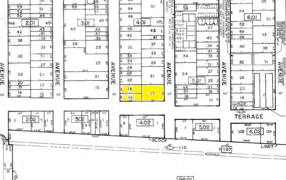 More Photos Of 15 Hamilton Ave, Seaside Heights Land For Sale