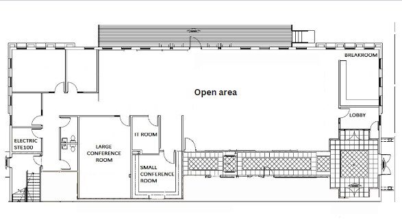 More Photos Of 17425 Bridge Hill Ct, Tampa Coworking Space