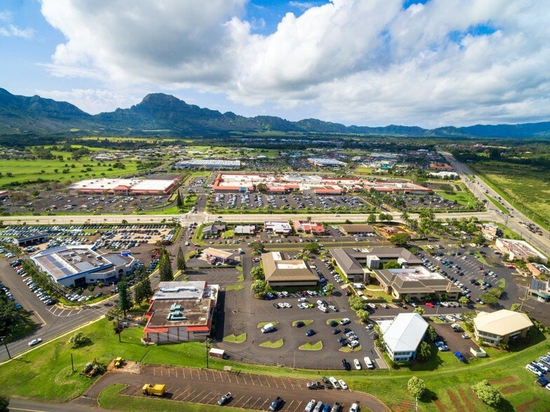 More Photos Of 4366 Kukui Grove St, Lihue Medical For Lease