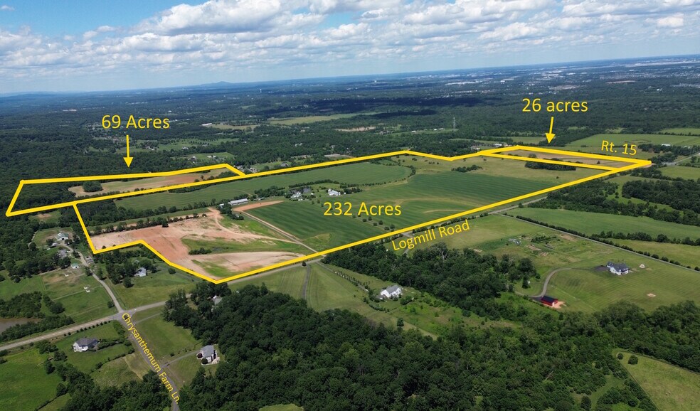 More Photos Of 2539 Logmill Rd, Haymarket Land For Sale