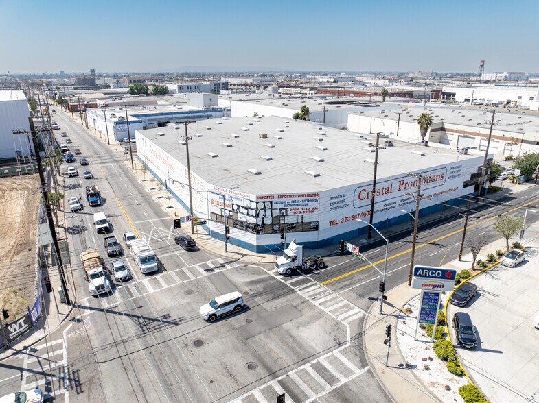 More Photos Of 3030 Vernon Ave, Vernon Manufacturing For Lease