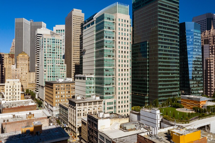 More Photos Of 101 Second St, San Francisco Office For Lease