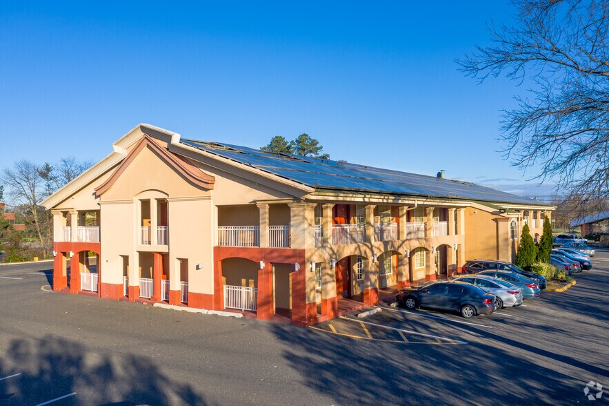 More Photos Of 1132 Route 73, Mount Laurel Hotel For Sale
