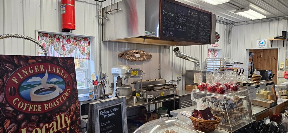 More Photos Of 5630 Norris Ave, North Rose Land For Sale