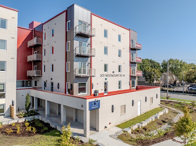 Primary Photo Of 301 Westmount Rd W, Kitchener Apartments For Lease