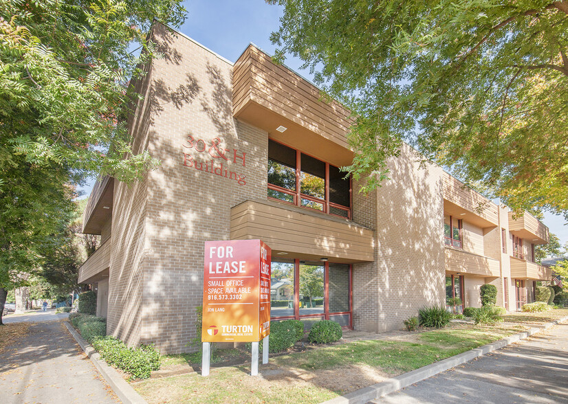 Primary Photo Of 725 30th St, Sacramento Office For Lease