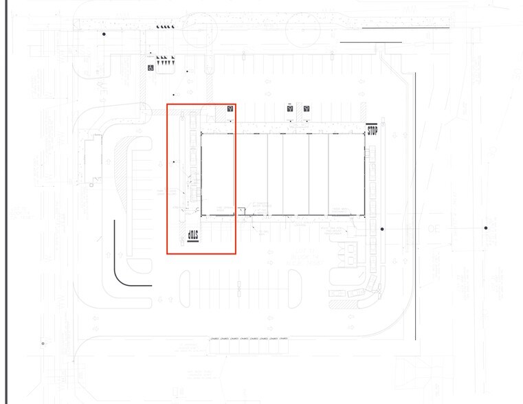 Primary Photo Of 7050 1604 E loop, San Antonio General Retail For Lease