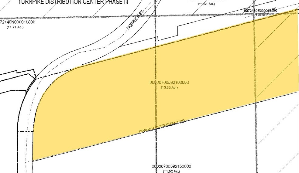 More Photos Of 2170-2180 French Settlement Rd, Dallas Distribution For Lease