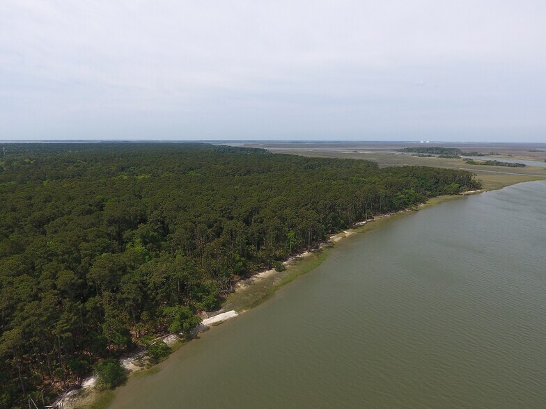 More Photos Of Webb Tract - Haig Point Road, Daufuskie Island Land For Sale