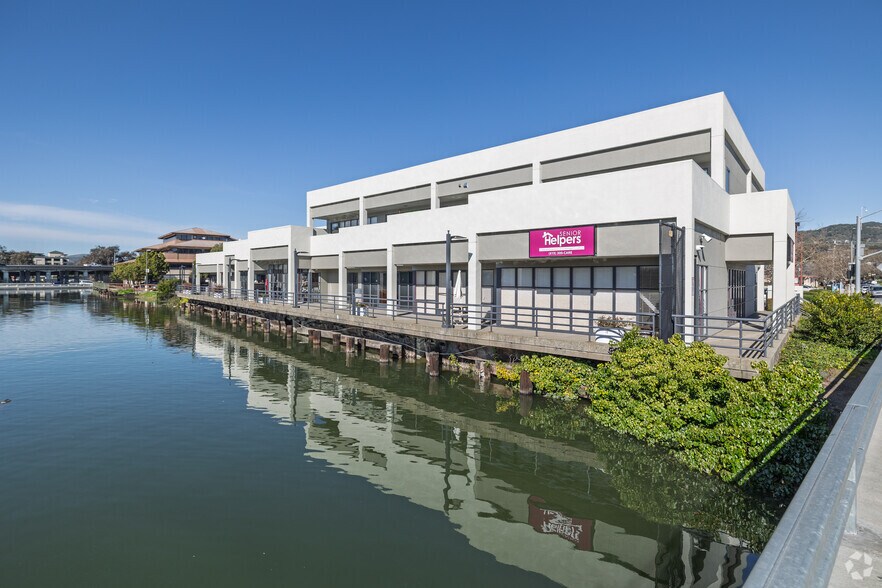 Primary Photo Of 777 Grand Ave, San Rafael Office For Lease