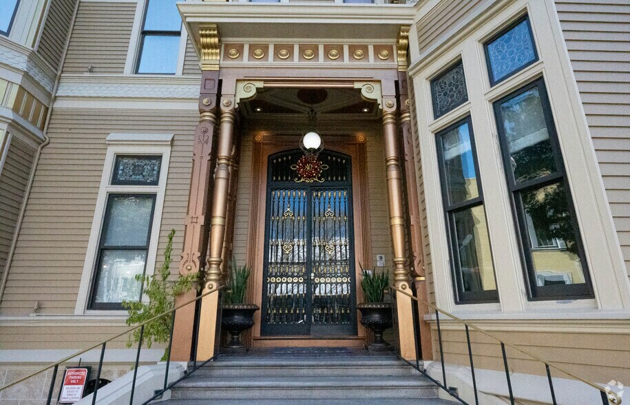 More Photos Of 1409 Sutter St, San Francisco Hotel For Lease