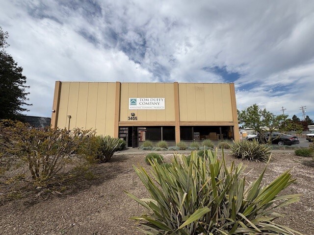 More Photos Of 3405 Standish Ave, Santa Rosa Warehouse For Lease