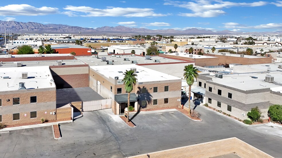 Primary Photo Of 2860 N Commerce St, North Las Vegas Warehouse For Lease