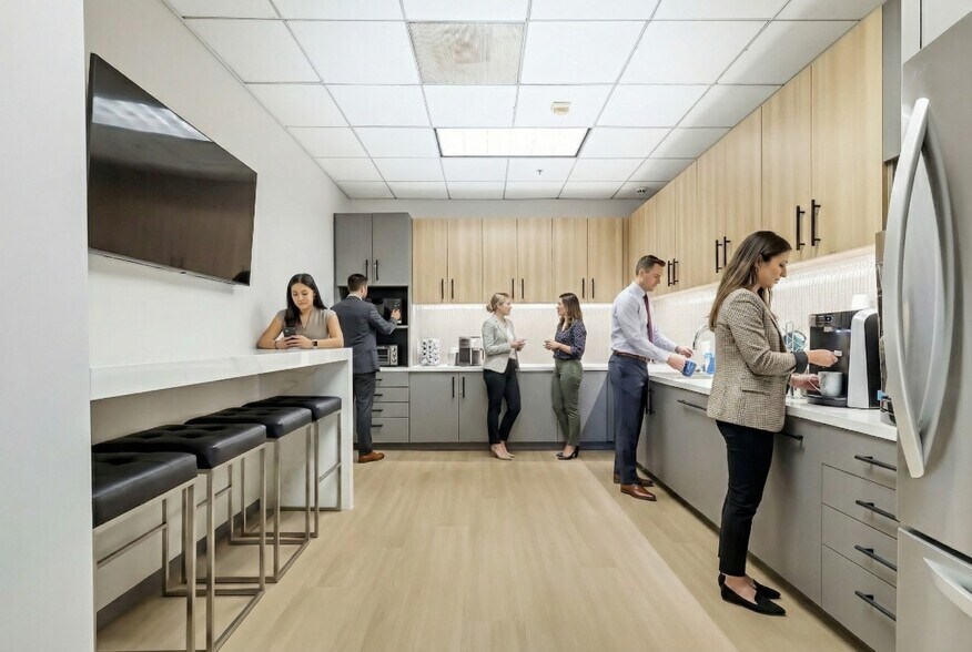 More Photos Of 1600 Rosecrans Ave, Manhattan Beach Office For Lease