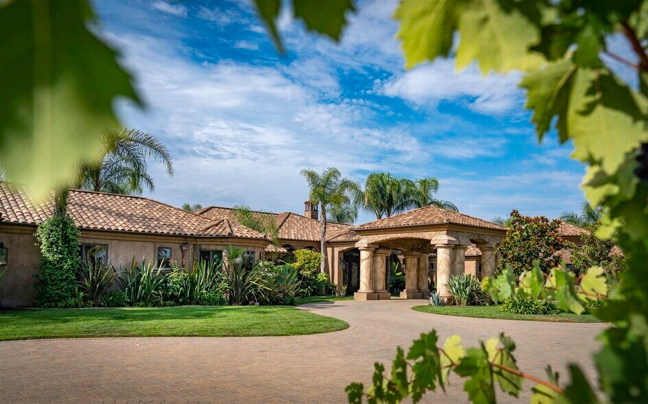More Photos Of 34515 Buck Rd, Temecula Winery Vineyard For Sale