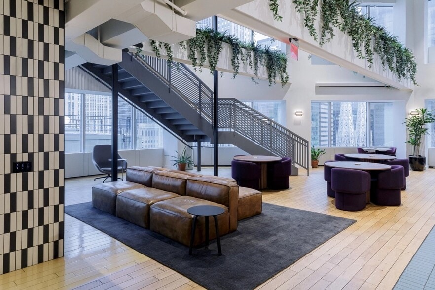 Primary Photo Of 12 E 49th St, New York Office For Lease