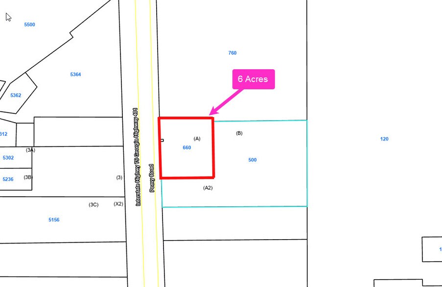 More Photos Of 660 Peavy Rd, Byron Distribution For Lease