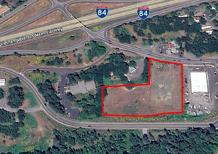 Primary Photo Of 3540 NW Cascade Ave, Hood River Land For Sale