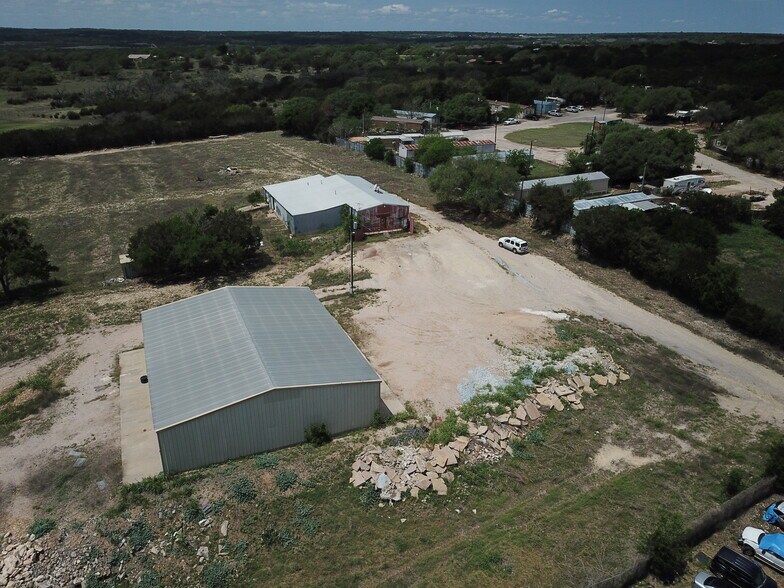 Primary Photo Of 3550 N US Highway 281, Burnet Warehouse For Lease