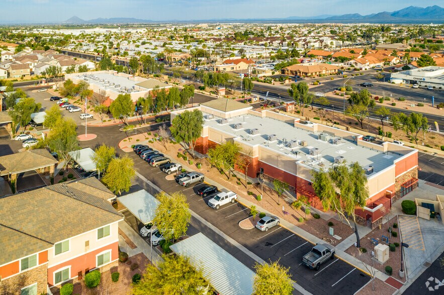 More Photos Of 5609 E McKellips Rd, Mesa General Retail For Lease