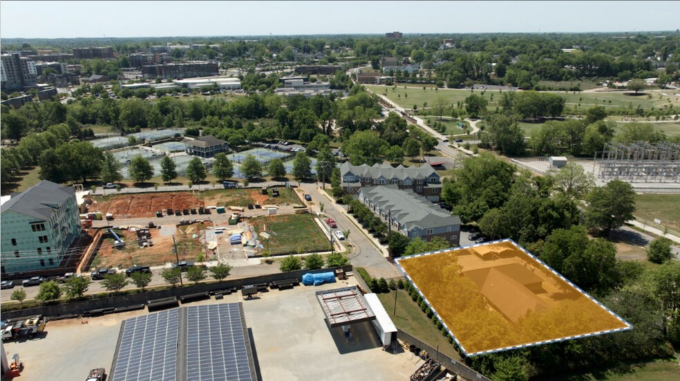 Primary Photo Of 20 Mayfield St, Greenville Office Residential For Sale