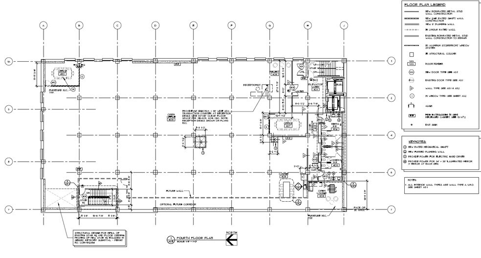 Photo of 4th Floor Ste 400