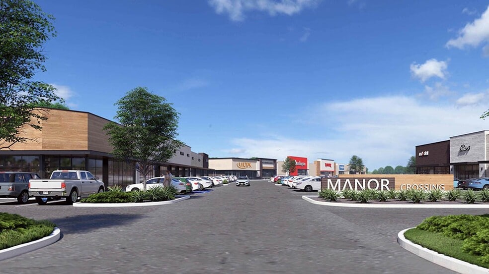 More Photos Of Hwy 290 @ FM 973, Manor Land For Lease