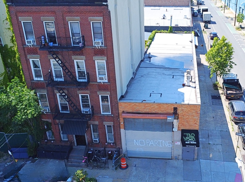 More Photos Of 142 Conover St, Brooklyn Warehouse For Lease