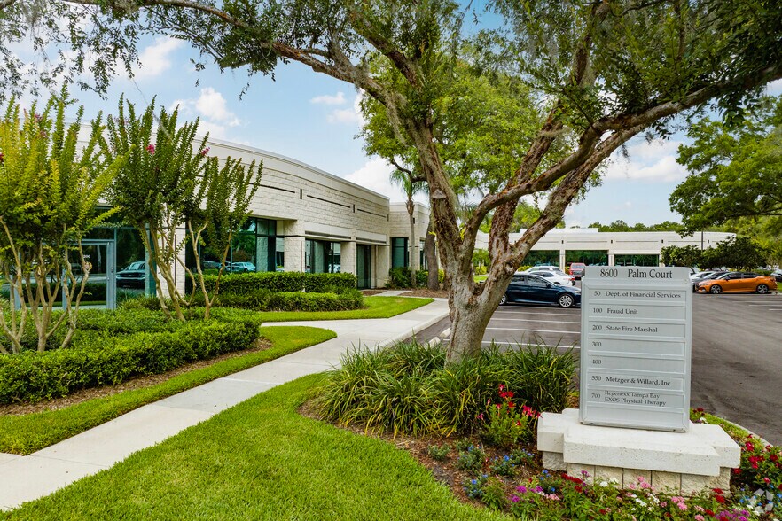 More Photos Of 8600 Hidden River Pky, Tampa Office For Lease