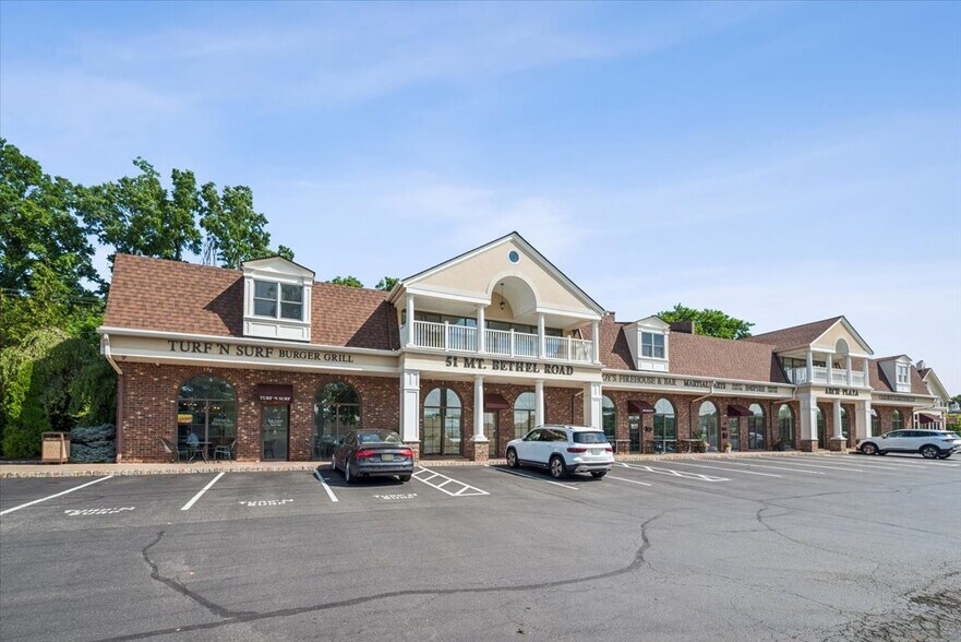 More Photos Of 51 Mount Bethel Rd, Warren Office For Lease