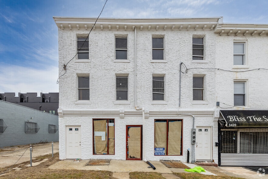 More Photos Of 3416-3418 W Allegheny Ave, Philadelphia Office For Lease