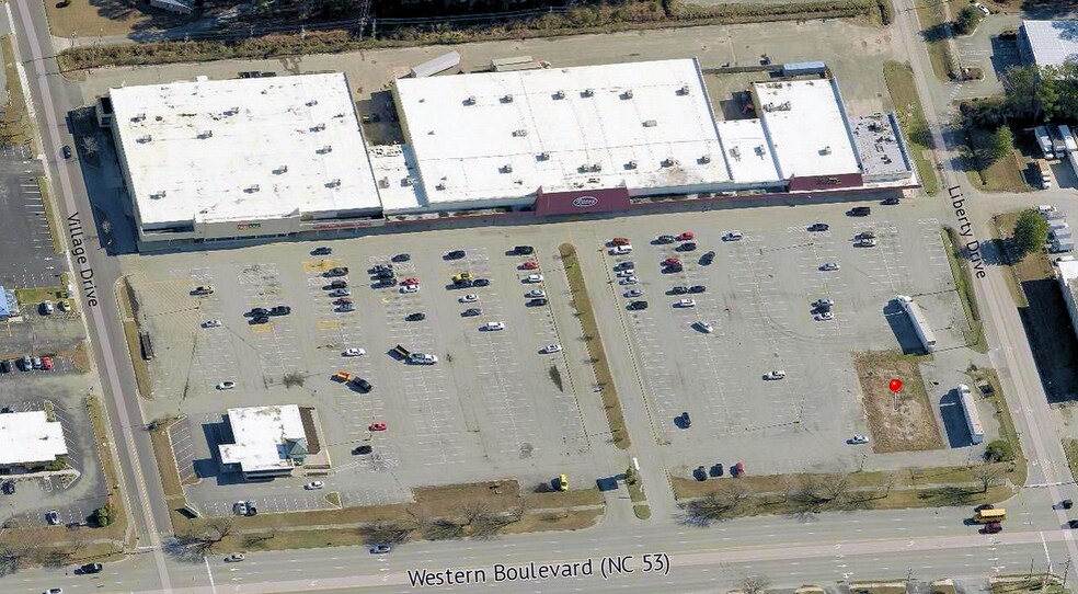Primary Photo Of 120 Western Blvd, Jacksonville Land For Lease