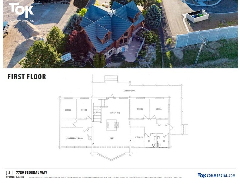 More Photos Of 7789 S Federal Way, Boise Office For Sale